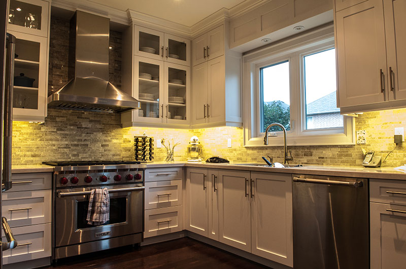 Toronto kitchen renovations
